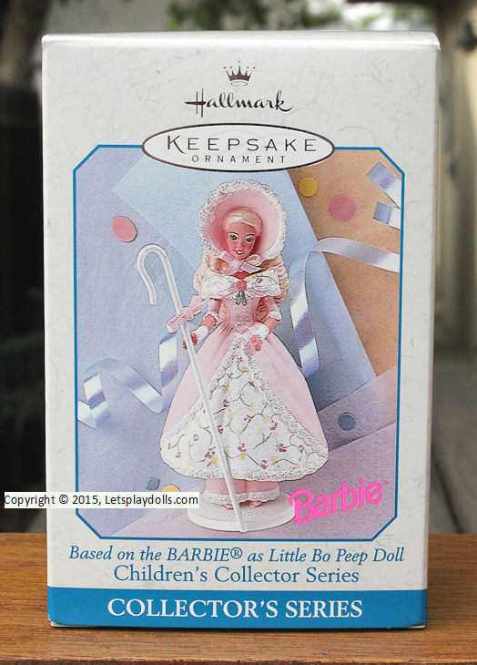 little bo peep barbie doll